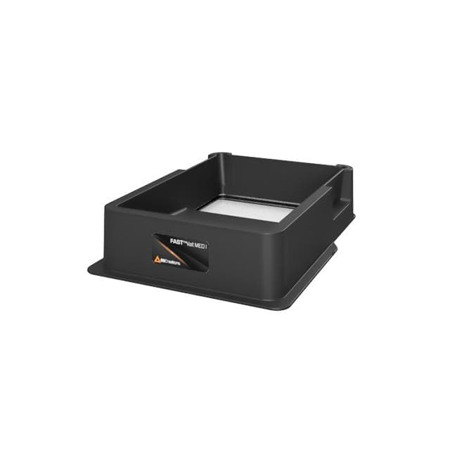 B9A-FASTMED-I representative package visual — not an exact-product photograph