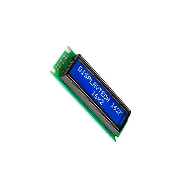 162K CC BC-3LP representative package visual — not an exact-product photograph