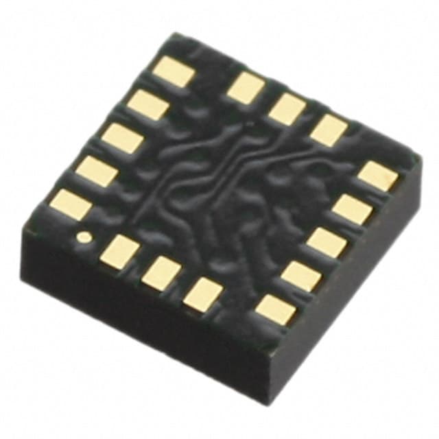 LIS3DHTR vendor-delivered product or package visual
