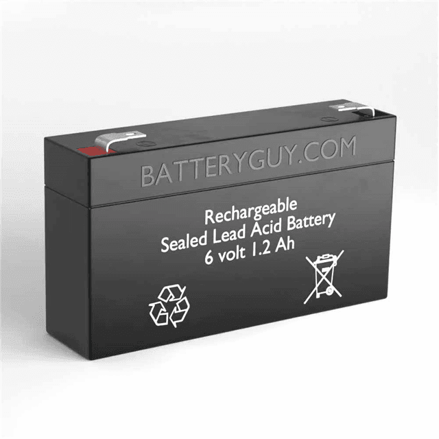 BG-612F1 representative package visual — not an exact-product photograph
