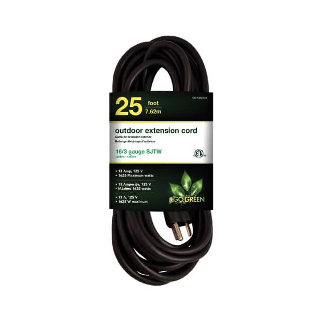 GG-13725BK representative package visual — not an exact-product photograph