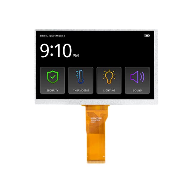 DT070CTFT representative package visual — not an exact-product photograph