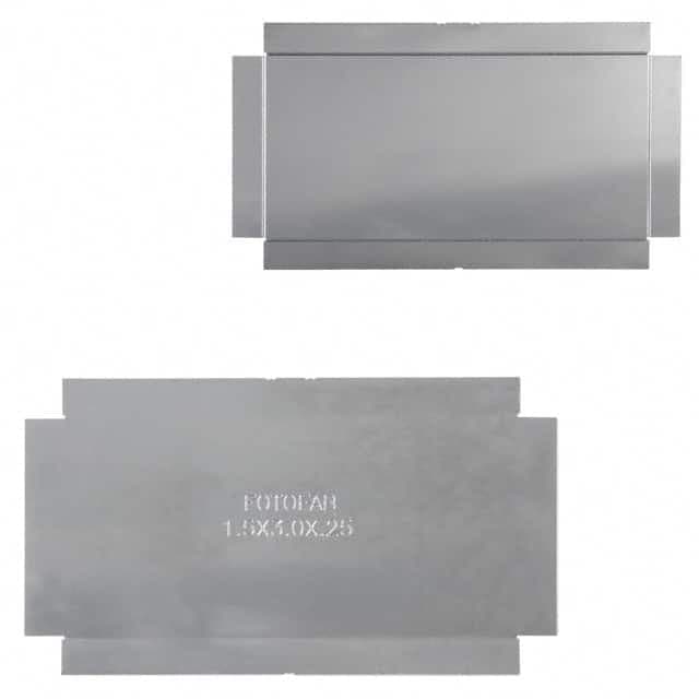 1.5 X 3.0 X 0.25 representative package visual — not an exact-product photograph
