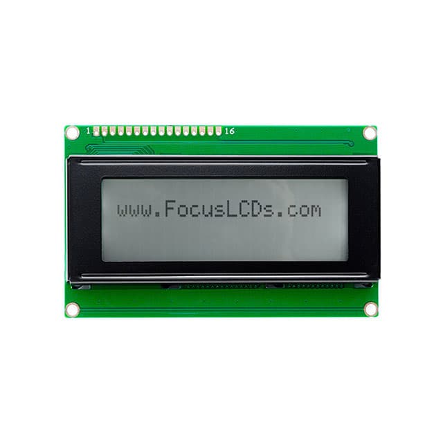 C204ADBFGN06WR30XAA representative package visual — not an exact-product photograph