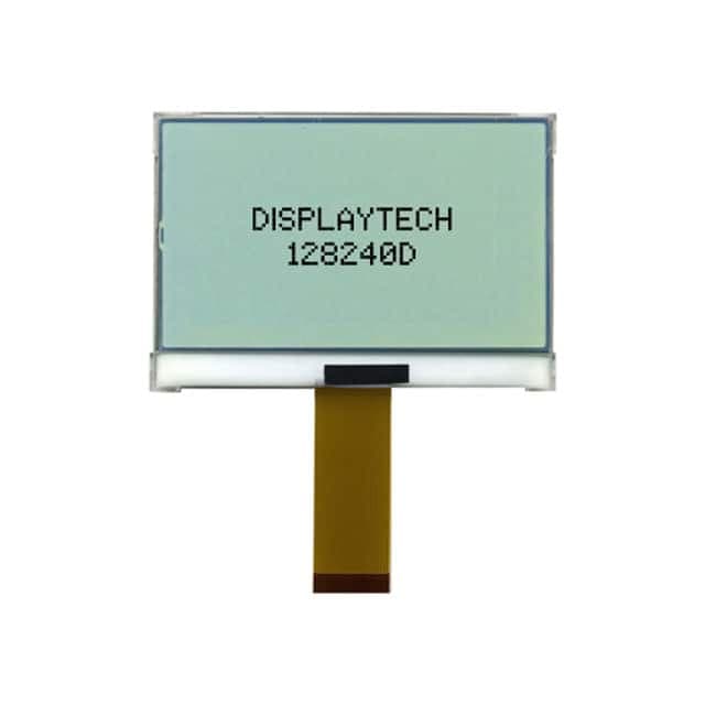 128240D FC BW-3 representative package visual — not an exact-product photograph