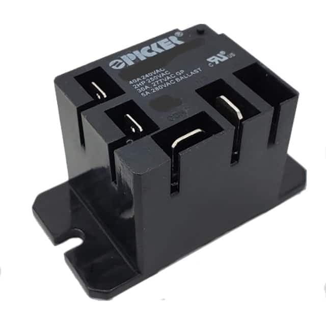 GCA-JU278-00-000 representative package visual — not an exact-product photograph