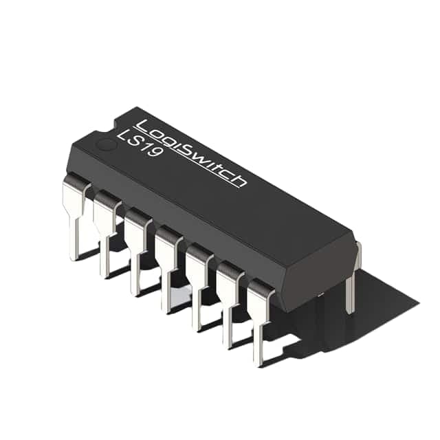 LS19-P representative package visual — not an exact-product photograph