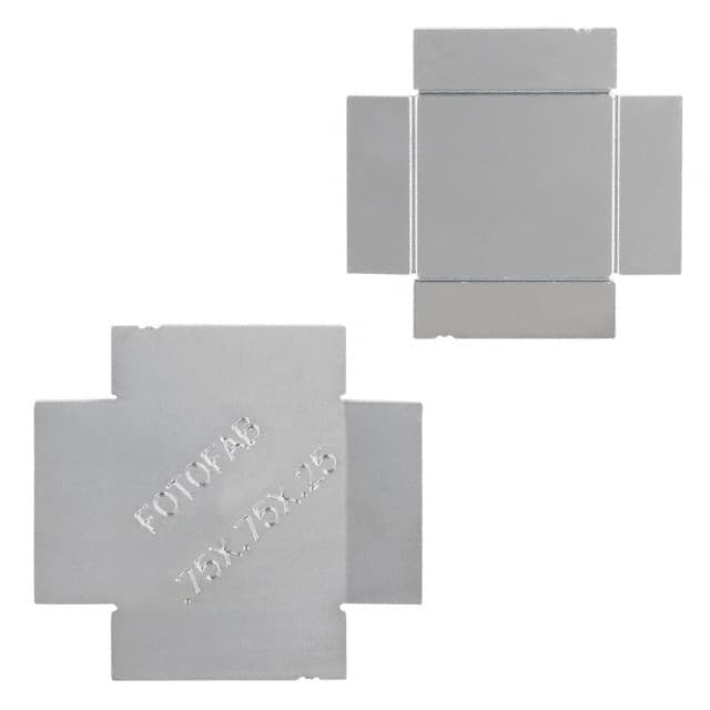 0.75 X 0.75 X 0.25 representative package visual — not an exact-product photograph