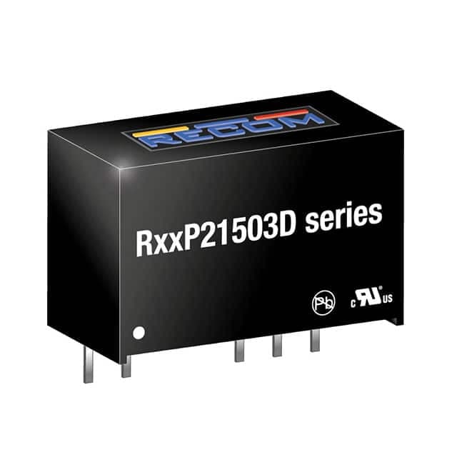 R12P21503D representative package visual — not an exact-product photograph