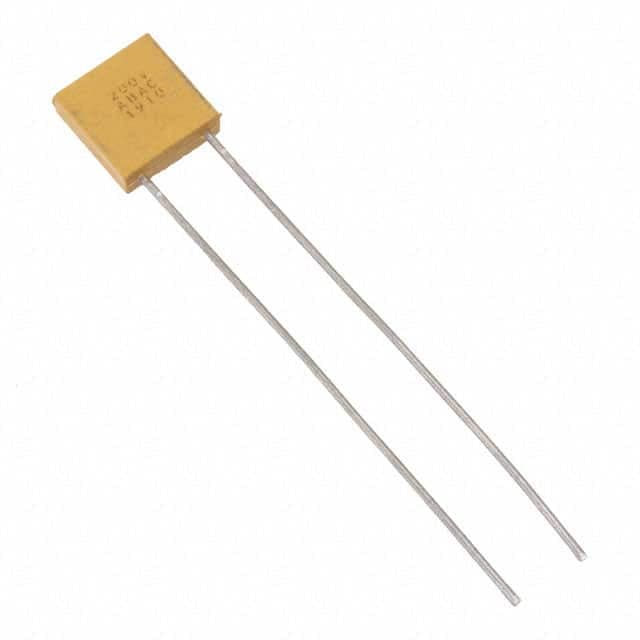 CK05BX100K representative package visual — not an exact-product photograph