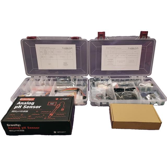 KIT IOT STATION representative package visual — not an exact-product photograph