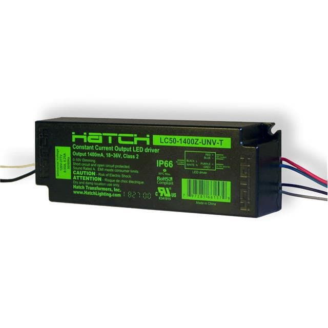 LC50-2100Z-UNV-T representative package visual — not an exact-product photograph