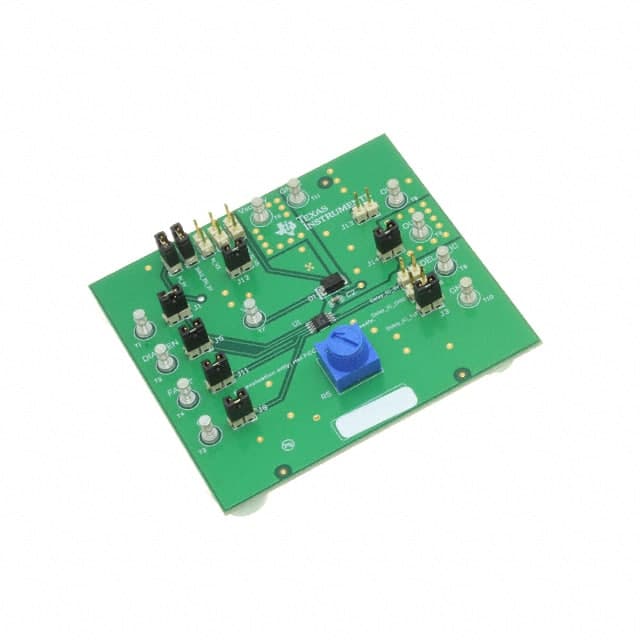 TPS1H000EVM representative package visual — not an exact-product photograph