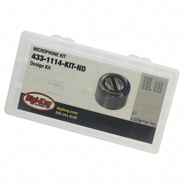 433-1114-KIT representative package visual — not an exact-product photograph