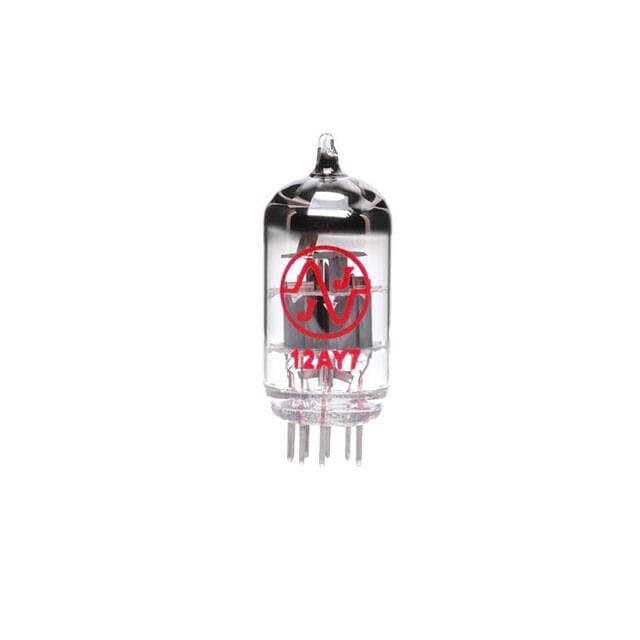 JJ-12AY7 representative package visual — not an exact-product photograph