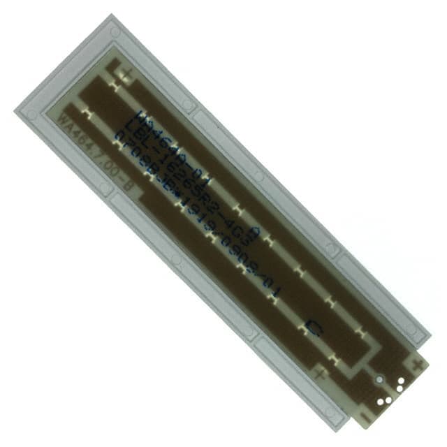 LED4G-16265 representative package visual — not an exact-product photograph