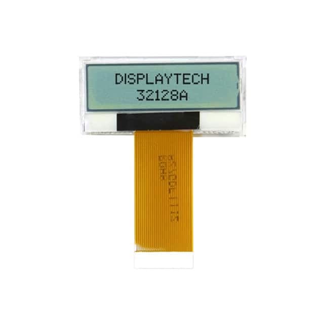32128A FC BW-3 representative package visual — not an exact-product photograph