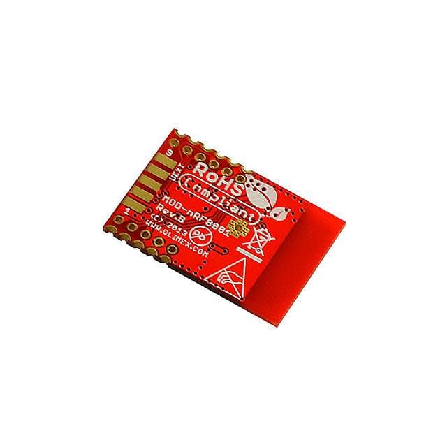MOD-NRF8001 representative package visual — not an exact-product photograph