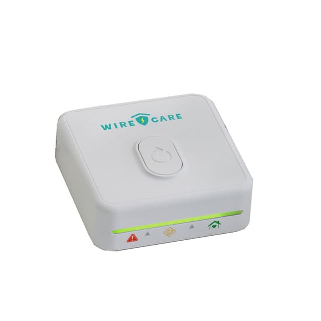 WIRECARE representative package visual — not an exact-product photograph