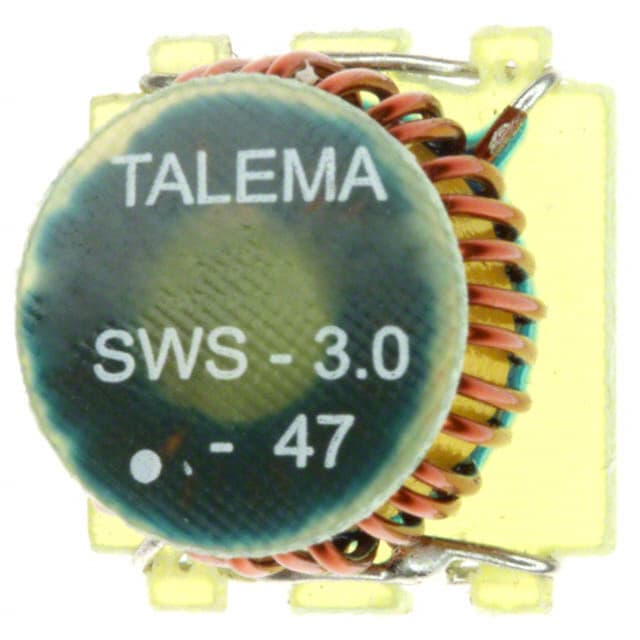 SWS-3.0-47 vendor-delivered product or package visual