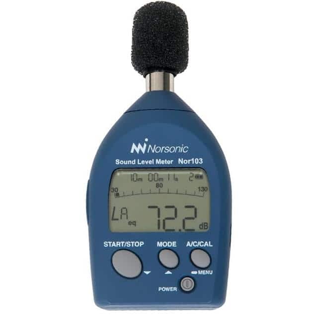 NOR103 representative package visual — not an exact-product photograph