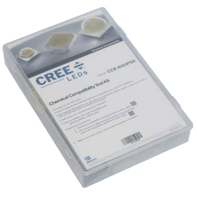 CCK-XHP50-CK01 representative package visual — not an exact-product photograph