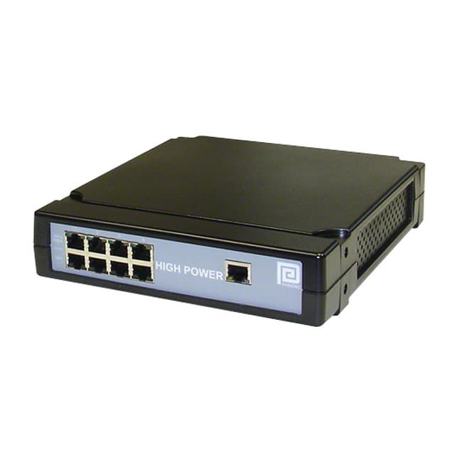 POE125U-8-C representative package visual — not an exact-product photograph