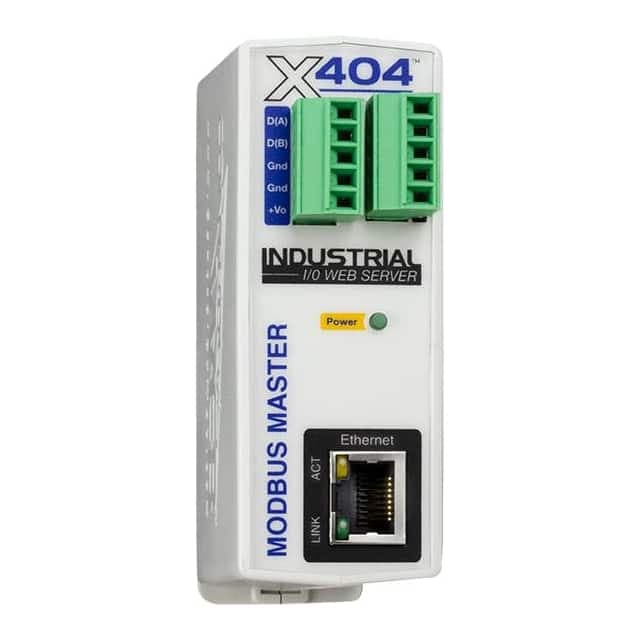 X-404-I representative package visual — not an exact-product photograph