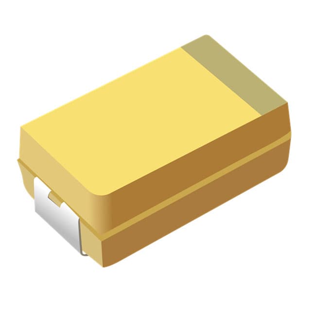CA45A016K155TA representative package visual — not an exact-product photograph