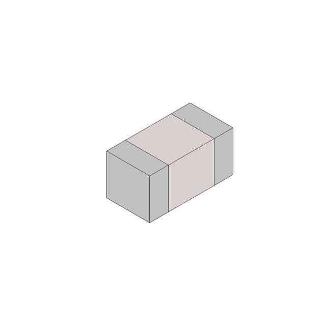 0603N0R3AW251 representative package visual — not an exact-product photograph