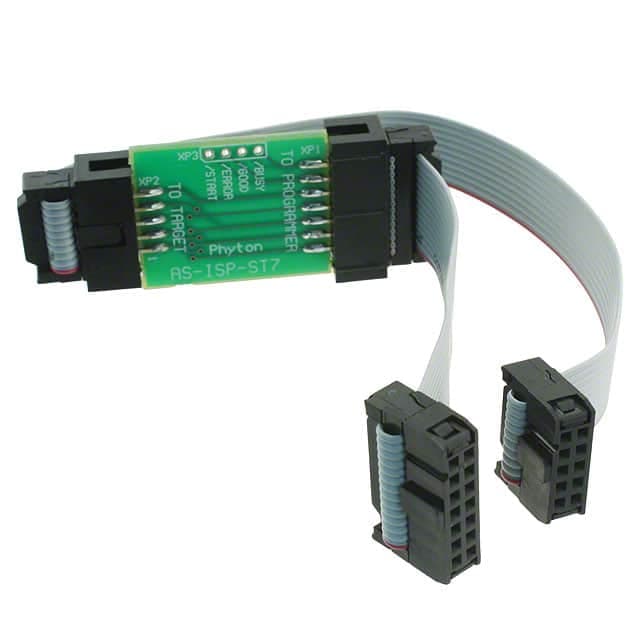 AS-ISP-ST7 representative package visual — not an exact-product photograph