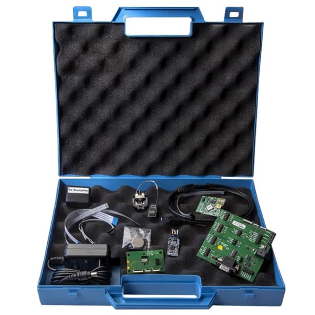 ISP1302-BS-DK representative package visual — not an exact-product photograph