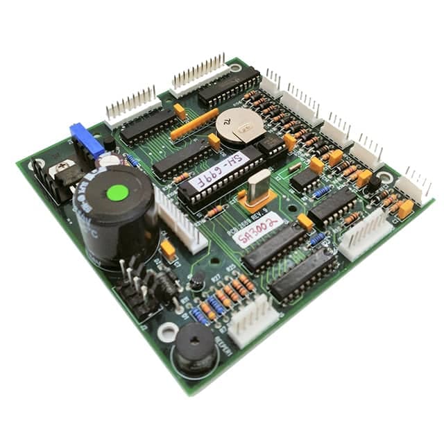 SA3002 representative package visual — not an exact-product photograph