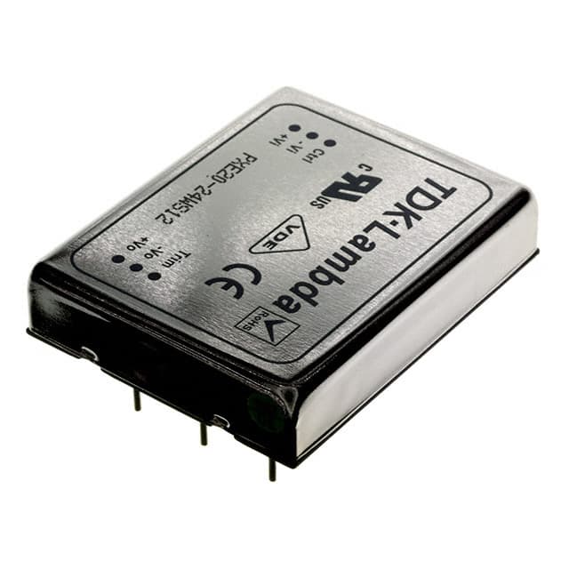 PXE20-24WS12 representative package visual — not an exact-product photograph