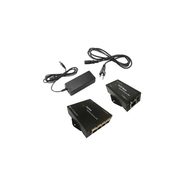NV-FLX-04-XKIT representative package visual — not an exact-product photograph