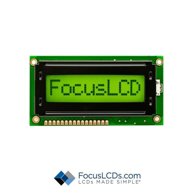 C81A-YTY-LW63 representative package visual — not an exact-product photograph