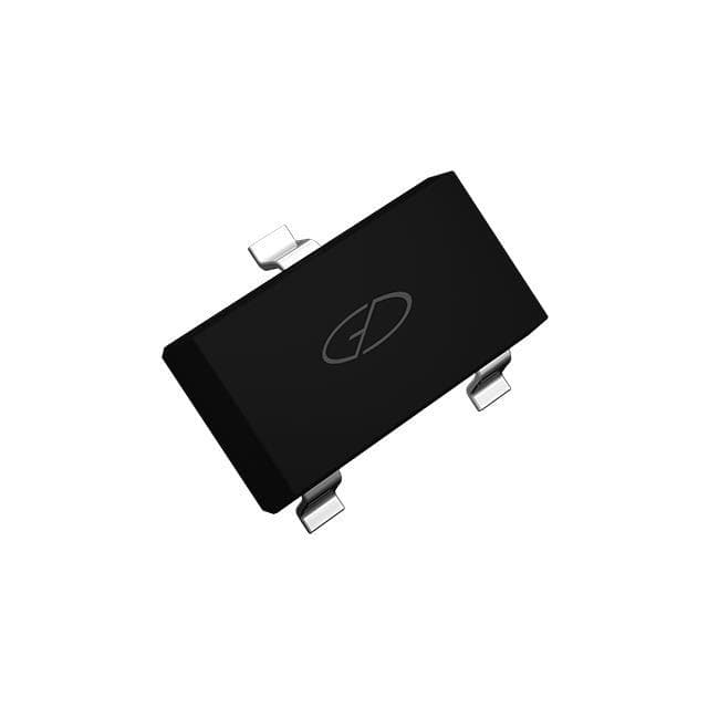 MMBT5551 vendor-delivered product or package visual