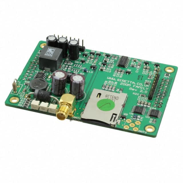 ZOOM-N-UMTS representative package visual — not an exact-product photograph
