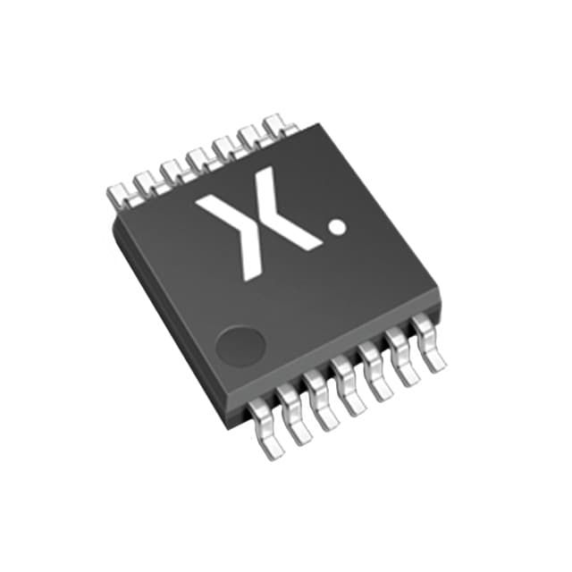 74HC14PW-Q100,118 vendor-delivered product or package visual