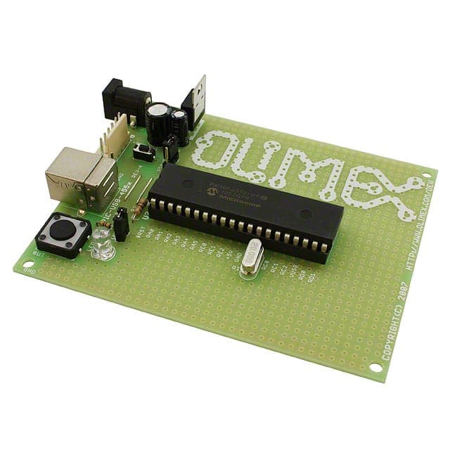 PIC-USB-4550 representative package visual — not an exact-product photograph