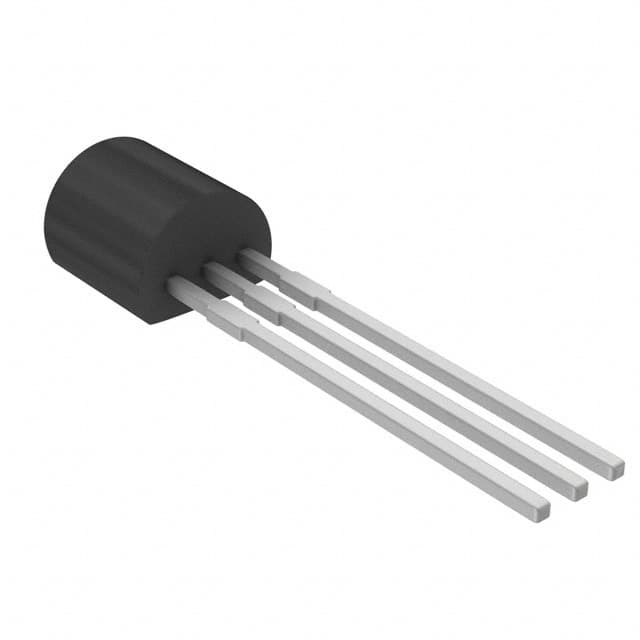 2N7000,126 representative package visual — not an exact-product photograph