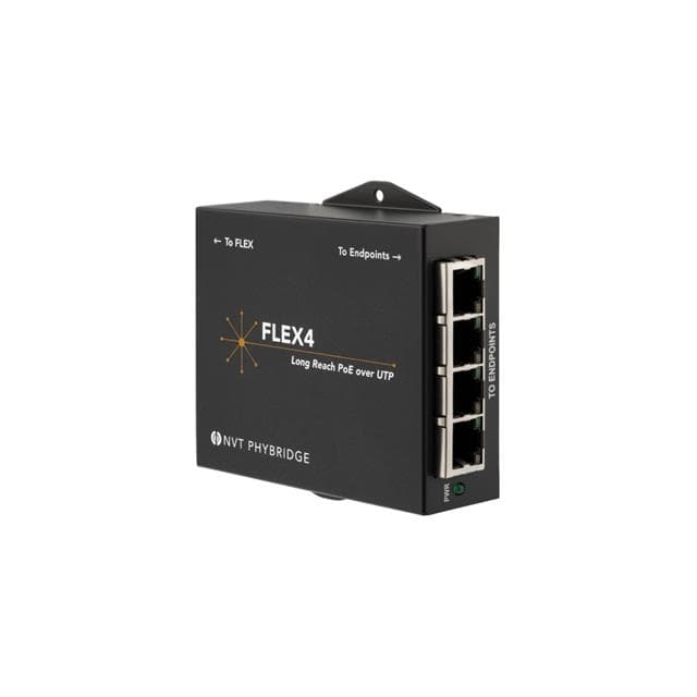 NV-FLX-04 representative package visual — not an exact-product photograph