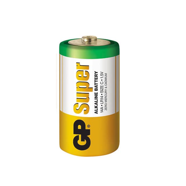 GP SUPER C CELL vendor-delivered product or package visual