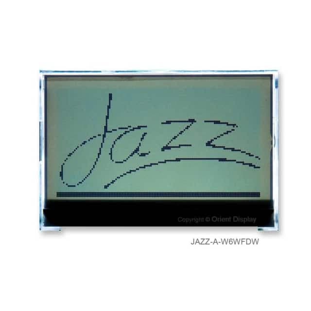 JAZZ-AC-W (POS FSTN) representative package visual — not an exact-product photograph