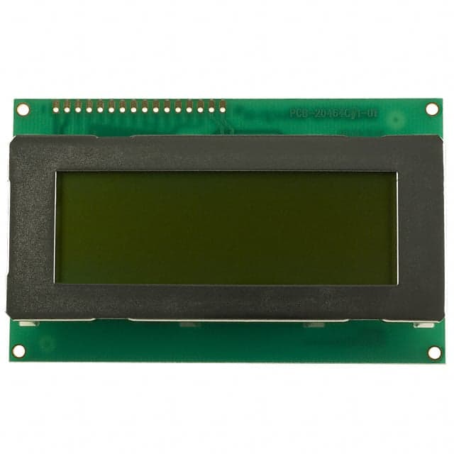 MDLS-20464-SS-LV-G representative package visual — not an exact-product photograph