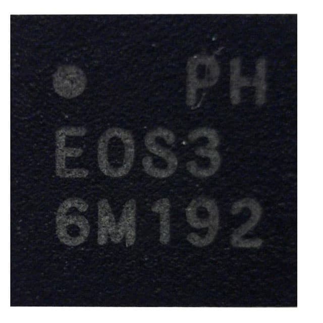 EOS3FLF512-PDN64 representative package visual — not an exact-product photograph