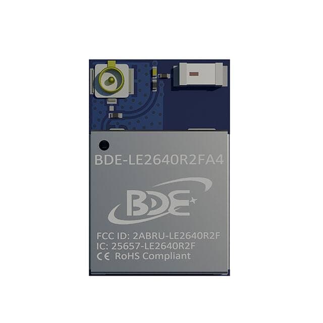 BDE-LE2640R2FA4 representative package visual — not an exact-product photograph