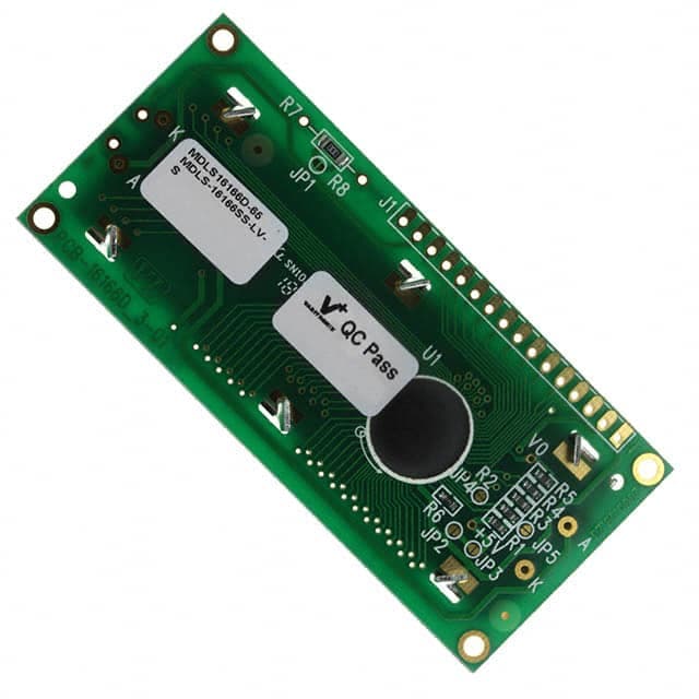 MDLS-16166-SS-LV-S representative package visual — not an exact-product photograph
