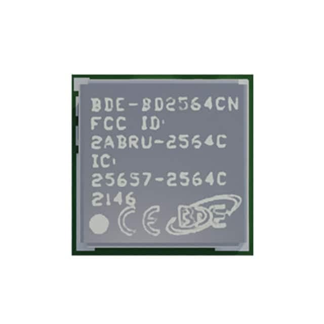 BDE-BD2564CN representative package visual — not an exact-product photograph